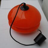 Luminaire globe ceiling year 70