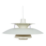 Mid-Century Model Ph5 Pendant Lamp by Poul Henningsen for Louis Poulsen.