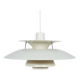 Mid-Century Model Ph5 Pendant Lamp by Poul Henningsen for Louis Poulsen.