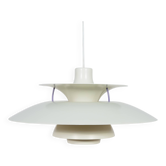 Mid-Century Model Ph5 Pendant Lamp by Poul Henningsen for Louis Poulsen.