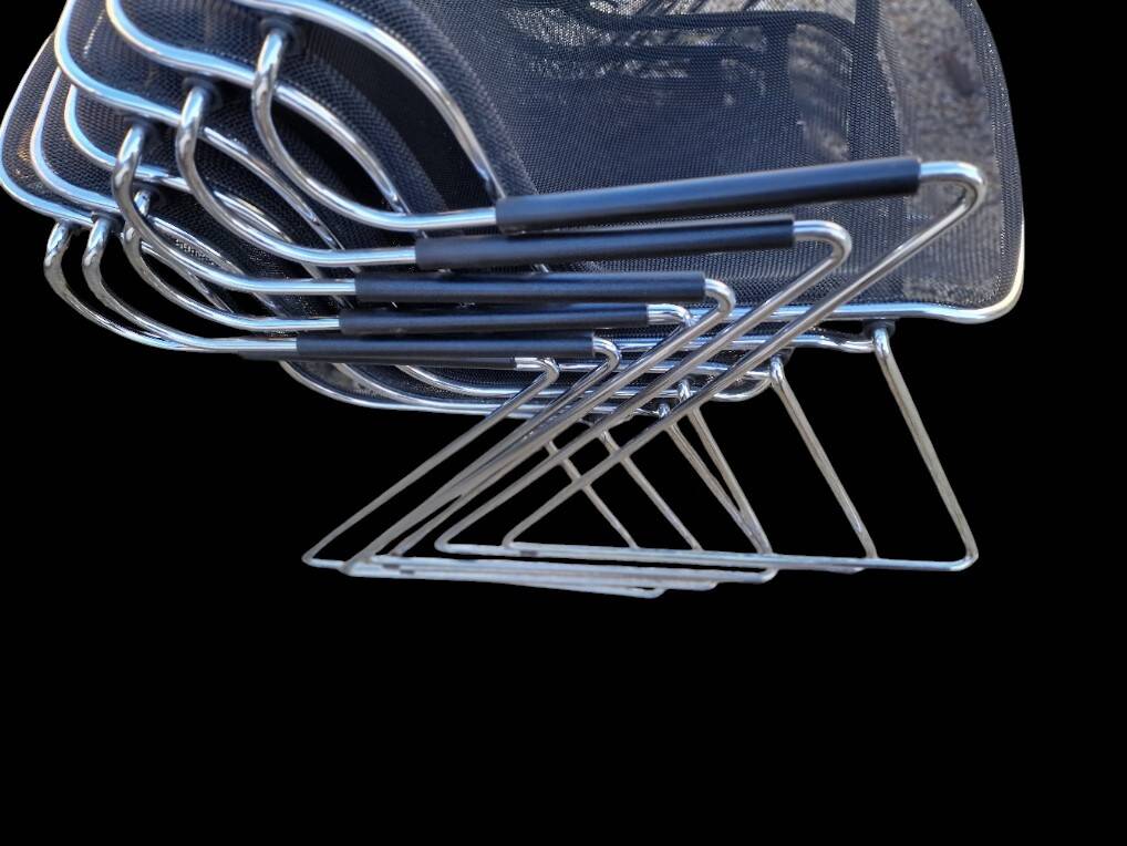 Penelope Chair by Charles Pollock