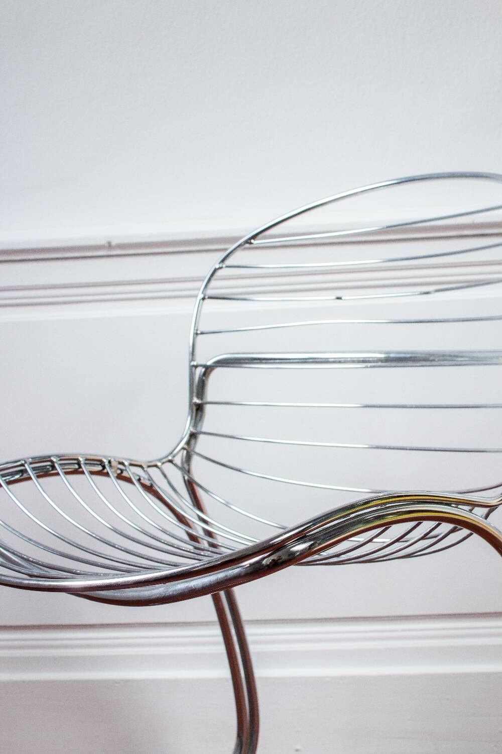 Chaise Sabrina par Gastone Rinaldi