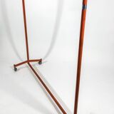 Industrial dry cleaning rack 1970