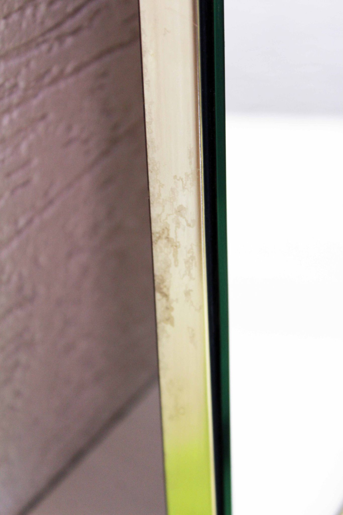 Miroir rétroviseur vintage 40x81cm