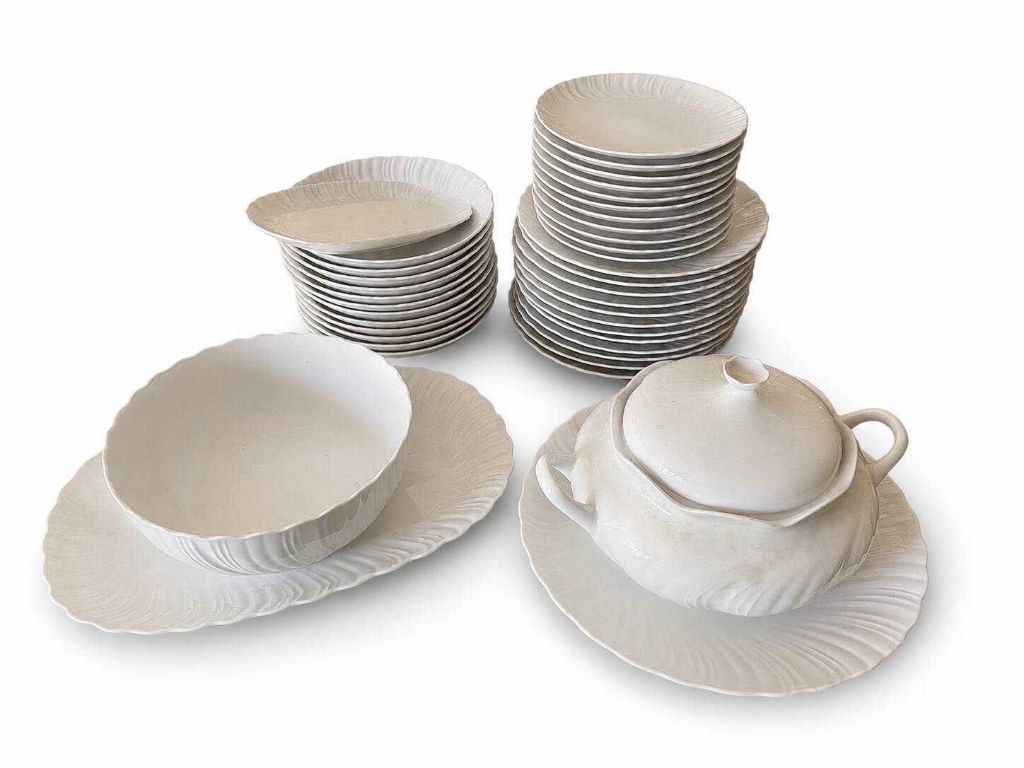 ALT Tirschenreuth dinner service 40 pieces Porcelain made in Germany