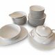 ALT Tirschenreuth dinner service 40 pieces Porcelain made in Germany