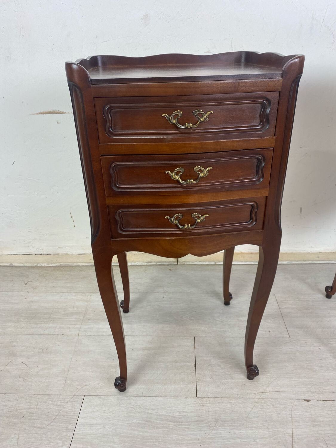 Pair of bedside tables