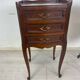 Pair of bedside tables