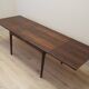 Rosewood table, Danish design, 1970s, production: Denmark