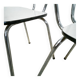 Formica chair duo
