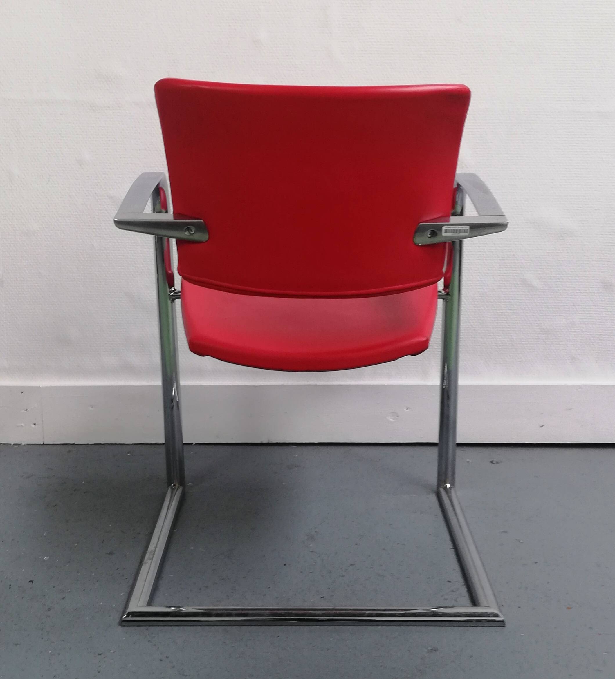Set of 4 BCN 20 chairs, Enea