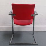 Suite de 4 chaises BCN 20, Enea