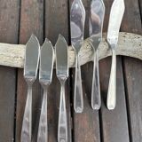 6 fish knives