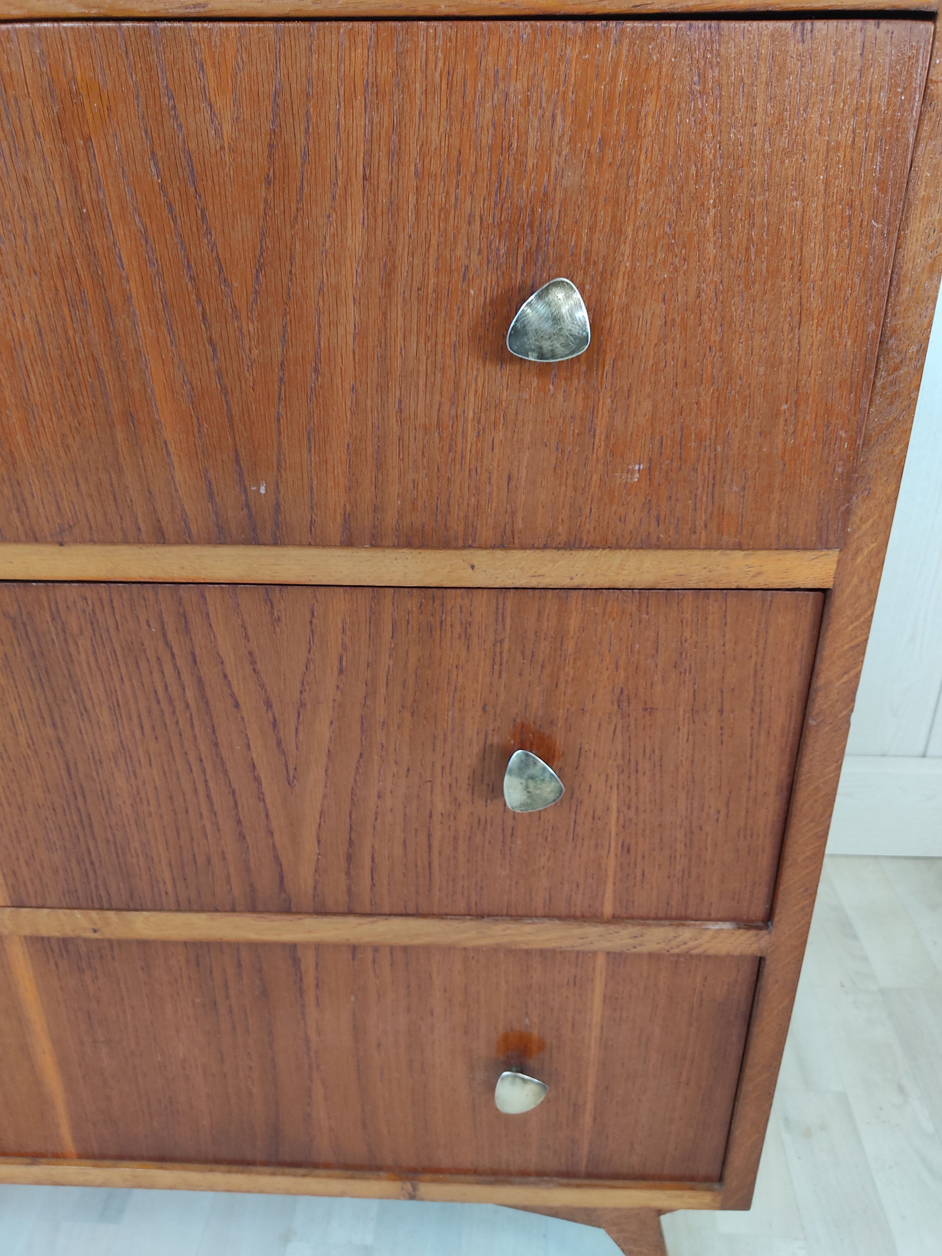 Commodity vintage feet compass