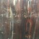 Hosier Cabinet Paris vintage wooden door