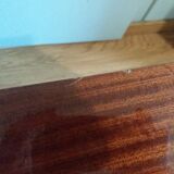 Bedside table bedside sofa end 70s