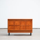 Buffet / vintage Scandinavian vinyl furniture 1960
