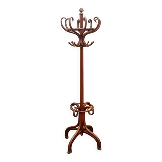 Parrot coat rack Thonet beech 8 branches Early 20th century