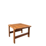 Teak coffee table by Niels BACH