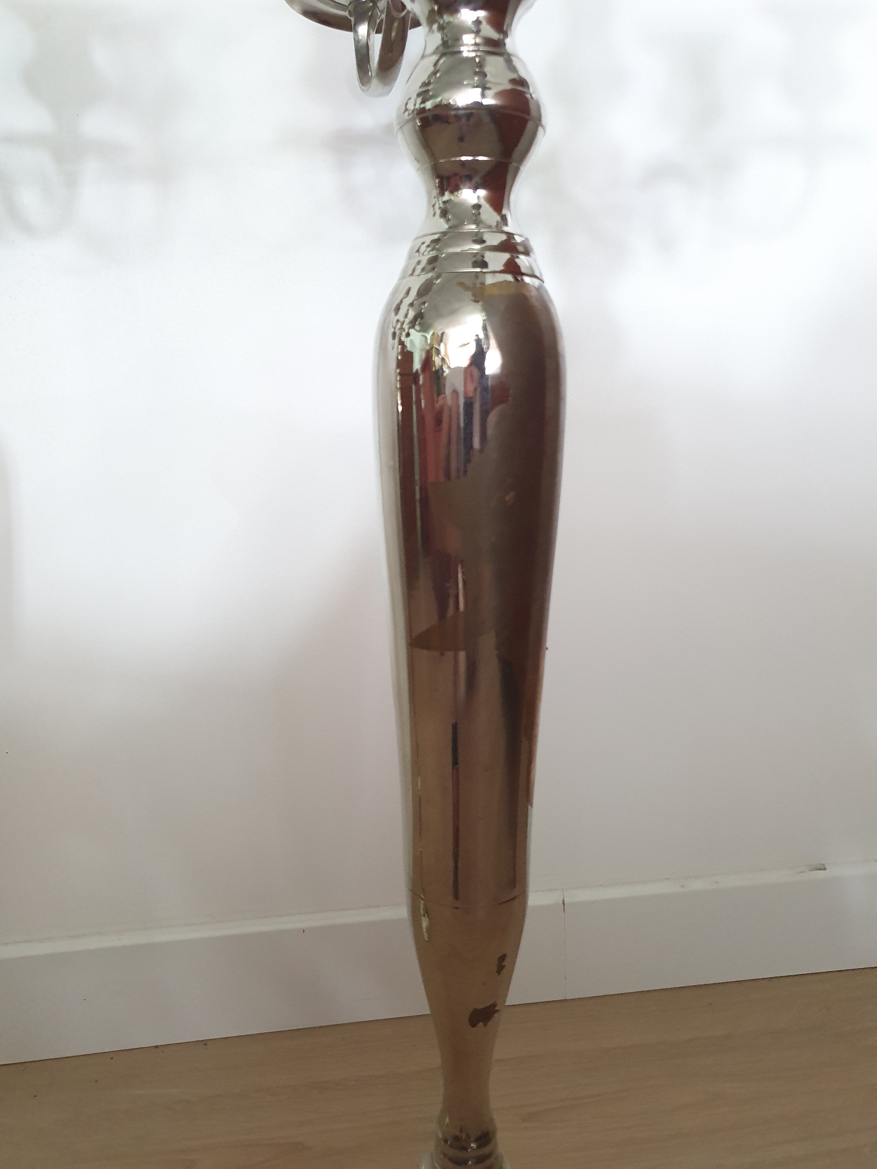 Pair of candlesticks