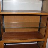 Library and his secretary by Georges Frydman for Efa circa 1960