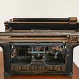 Underwood typewriter