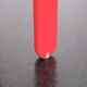 Red "Universale" chair by Joe Colombo / Kartell