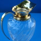 Aiguiere cristal