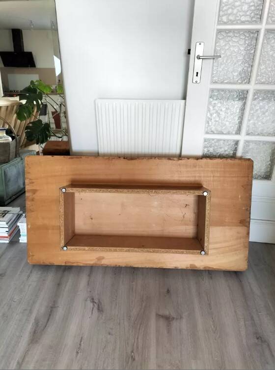 Designer coffee table