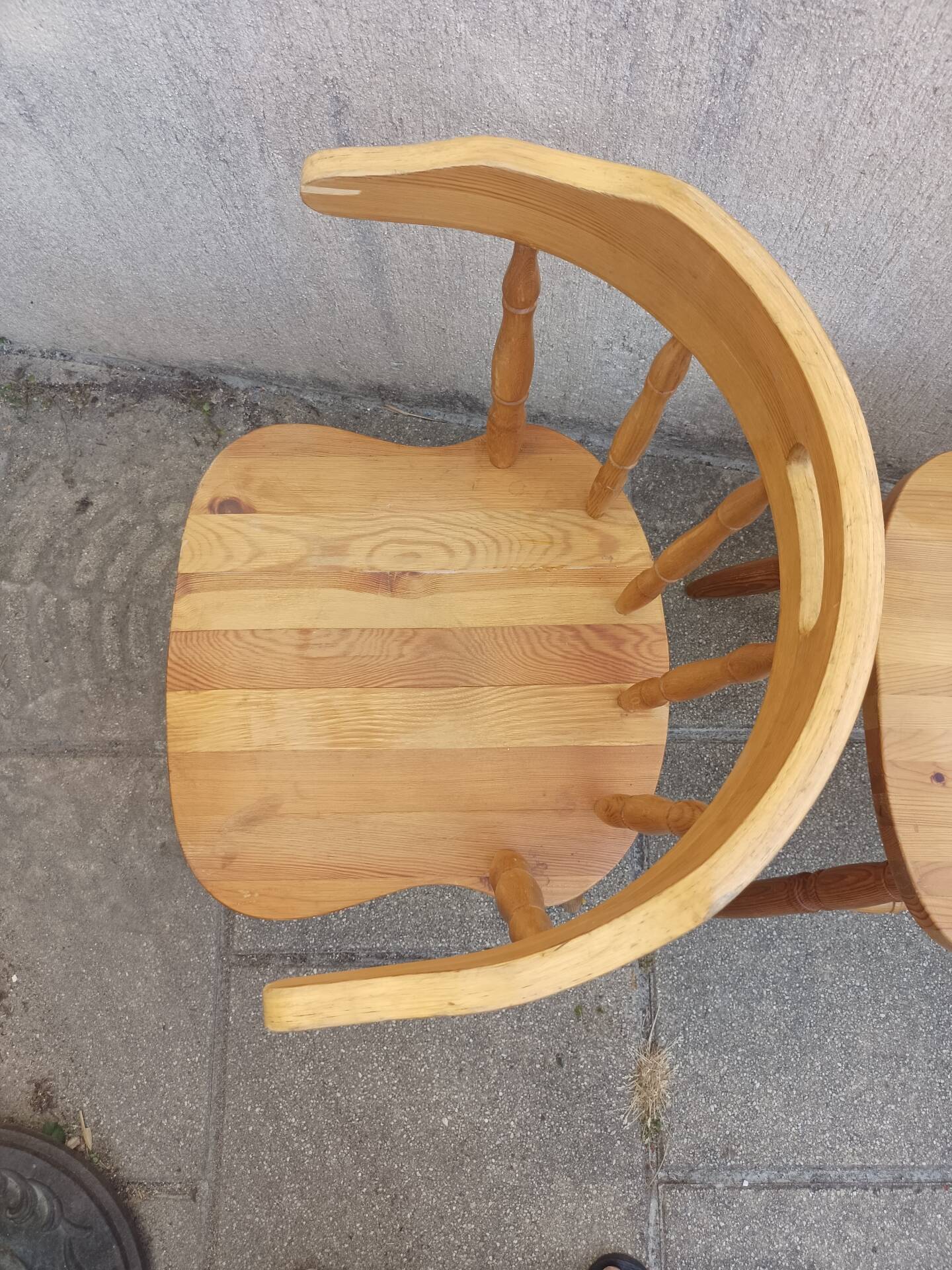 Pair of Cowboy armchairs