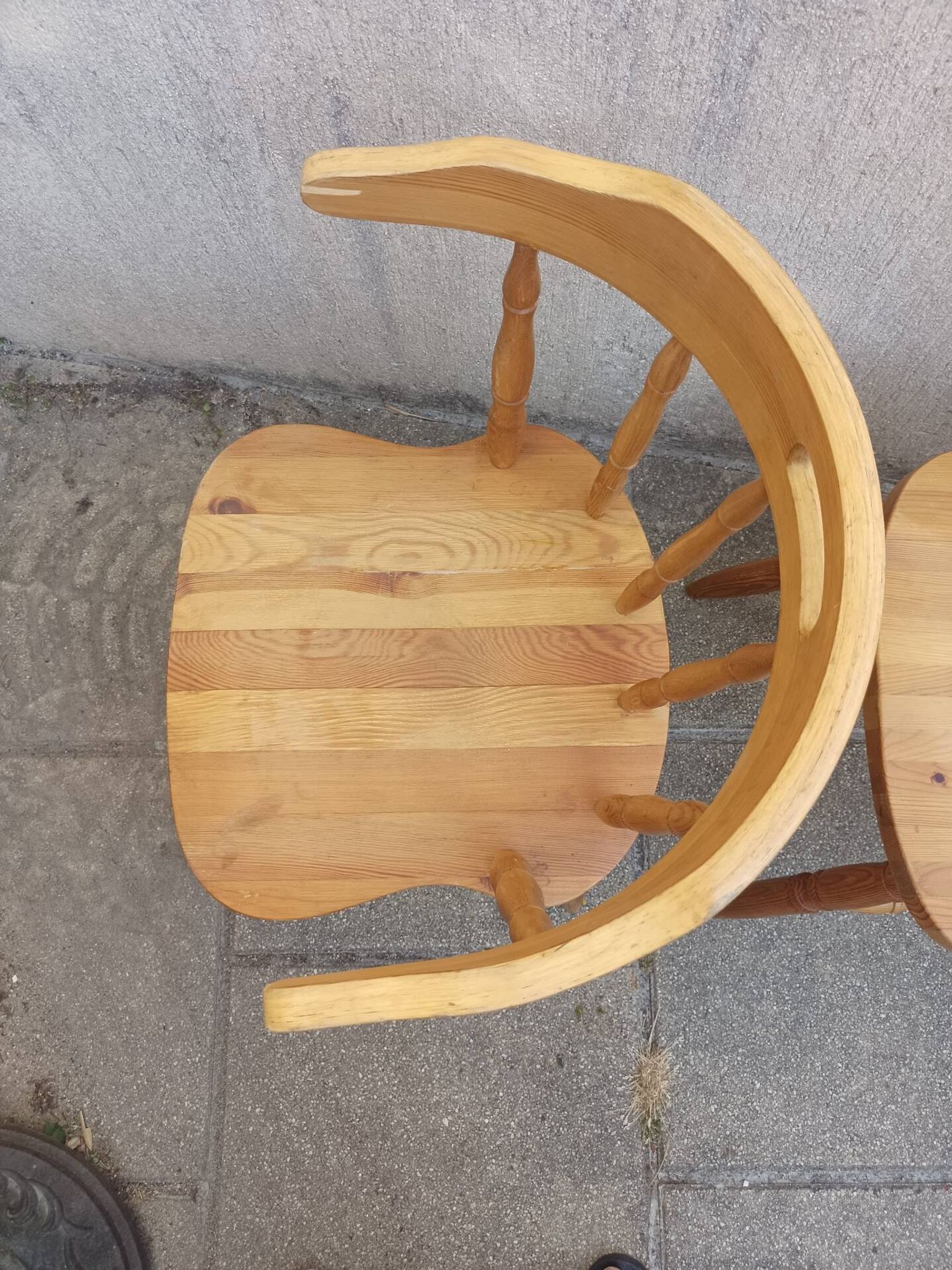 Pair of Cowboy armchairs
