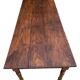 Louis Philippe oak table, 19th century, France