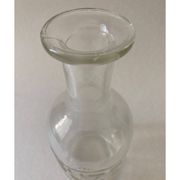 Carafe en verre