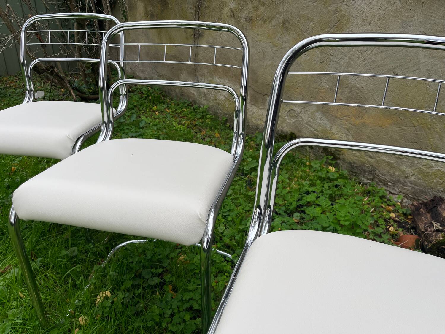 Vintage chairs