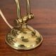 Lampe d’appoint en laiton