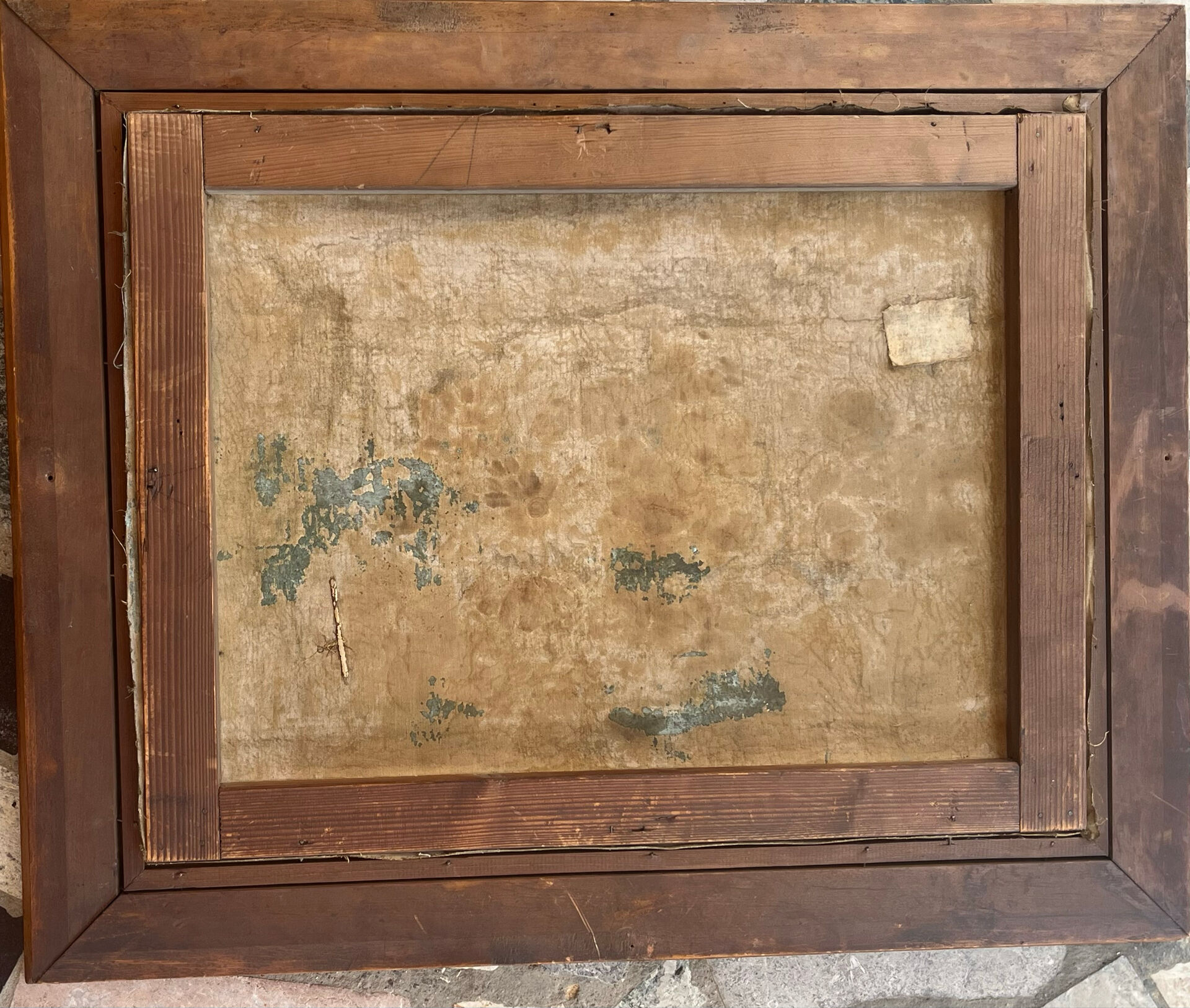 Tableau ancien