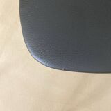 Set of 4 Italian chairs Gessef Consorzio Sedie Friuli 1970