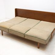 Mid century folding sofa, 1960´s, Czechoslovakia
