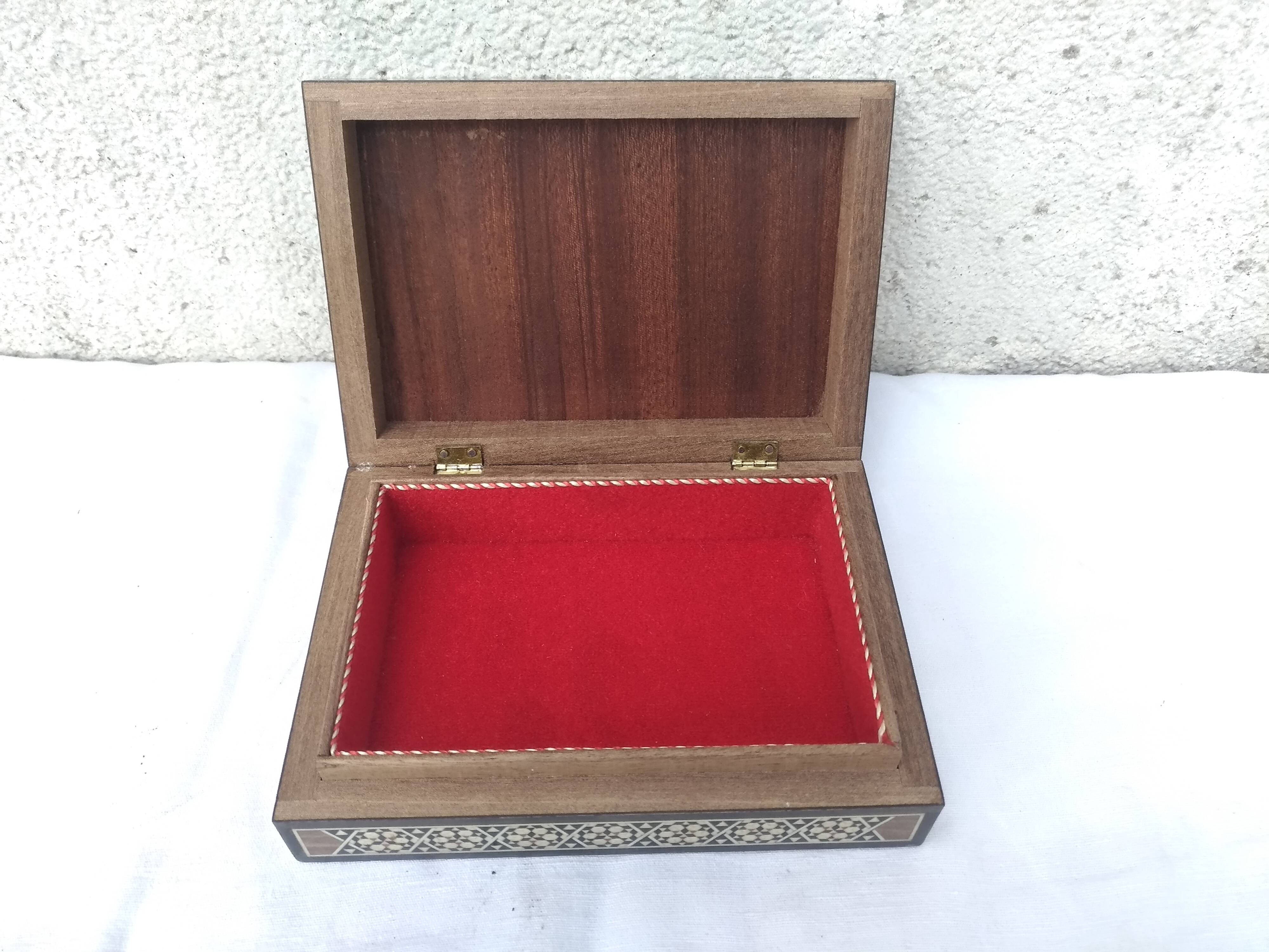 Boite a bijoux