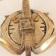 art deco coat rack