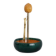 Bowl with nutcracker by Aldo Tura for Macabo