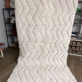 Beni Ouarain Berber rug 245/155cm