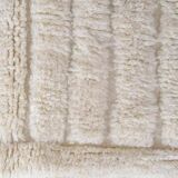 Large Moroccan wool rug 3 x 2 m