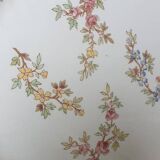 9 Louis XV plates from Sarreguemines