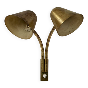 Applique double orientable