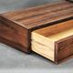 Pair of Danish Rosewood Floating Bedside Tables, 1960s