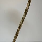 Articulated table lamp by Jean Boris Lacroix 1950 vintage