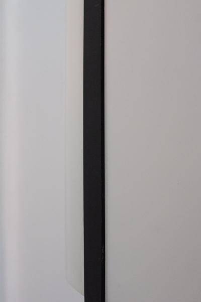 1970s floor lamp by Jordi Vilanova. Spain. Iron and methacrylate.