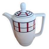 Basque ceramic coffee pot