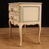 French lacquered and painted dresser from XXth century